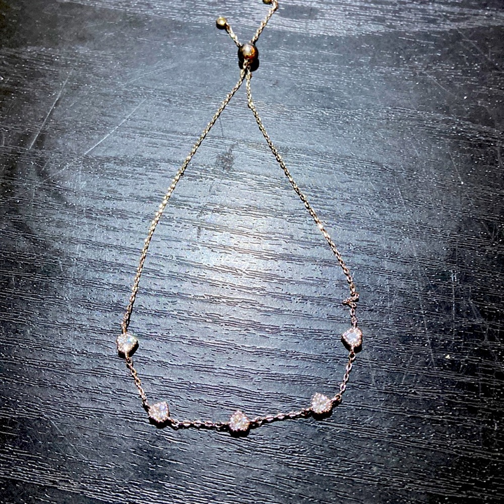 Silver Bracelet O/S